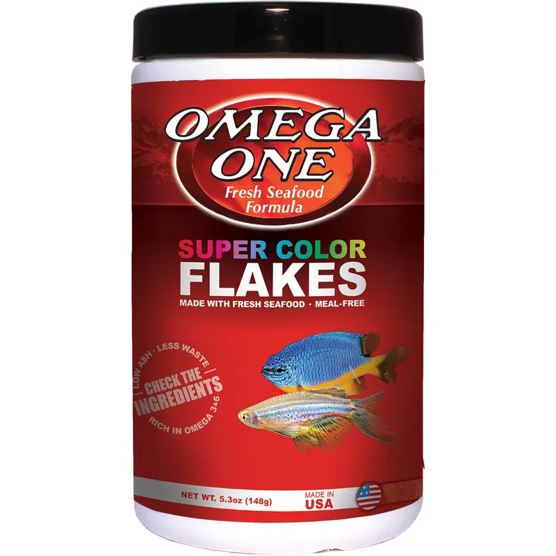 OMEGA ONE Super Color Flakes