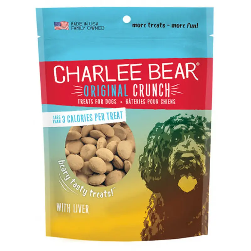 Charlee Bear Liver Small Bag 6oz