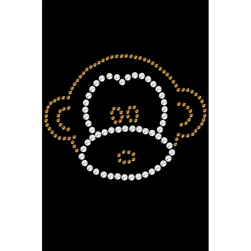 Monkey Face - Bandanna