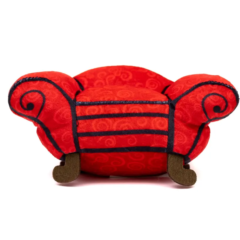Dog Toy Squeaker Plush - Blues Clues Thinking Chair Replica