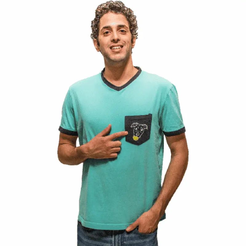 Playtime Unisex Shirt By Dog Fashion Living