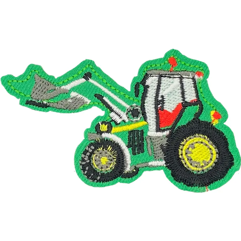 Tractor - Patch