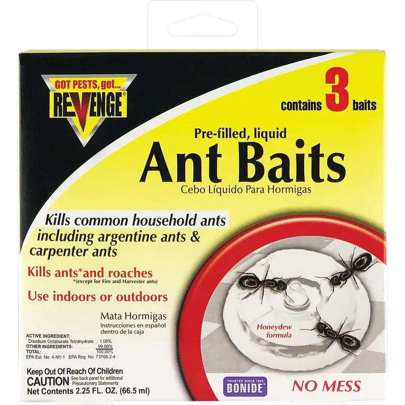 Bonide Revenge Ant Bait Stations