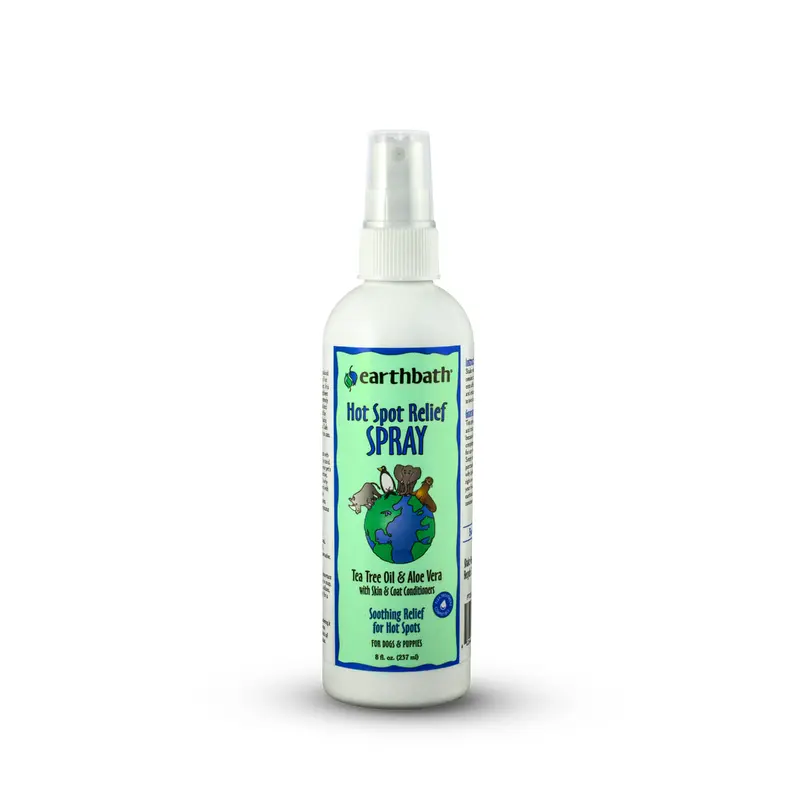 Earthbath Hot Spot and Itch Relief 8 oz.