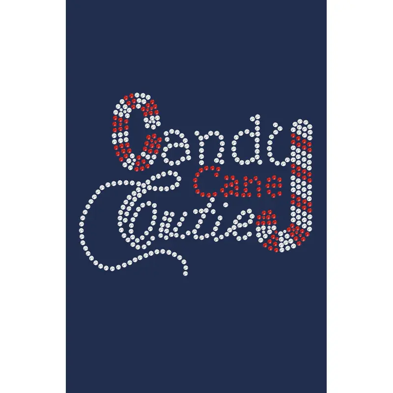 Candy Cane Cutie - Bandana