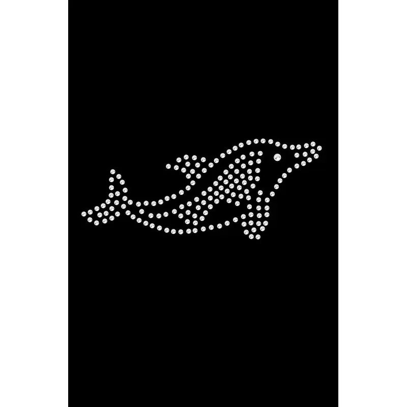 Dolphin (Rhinestone) -  Custom Tutu