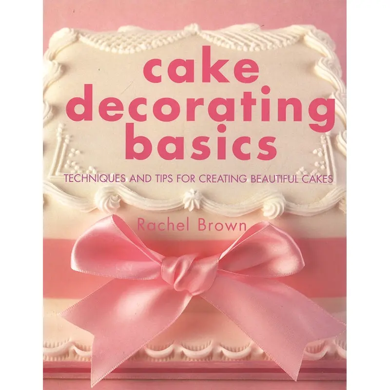 Cake Decorating Basics