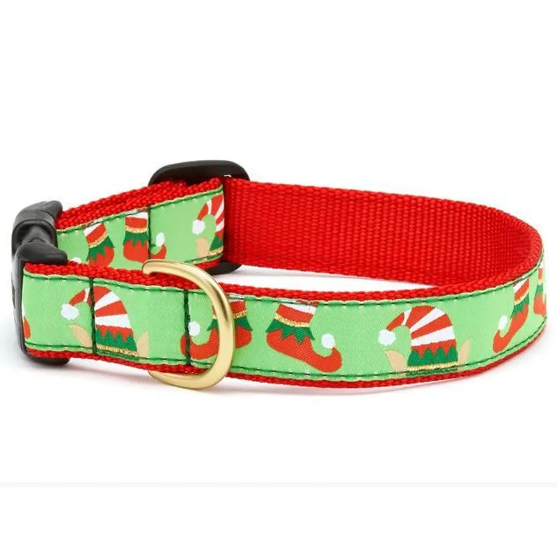 Elves Dog Collar