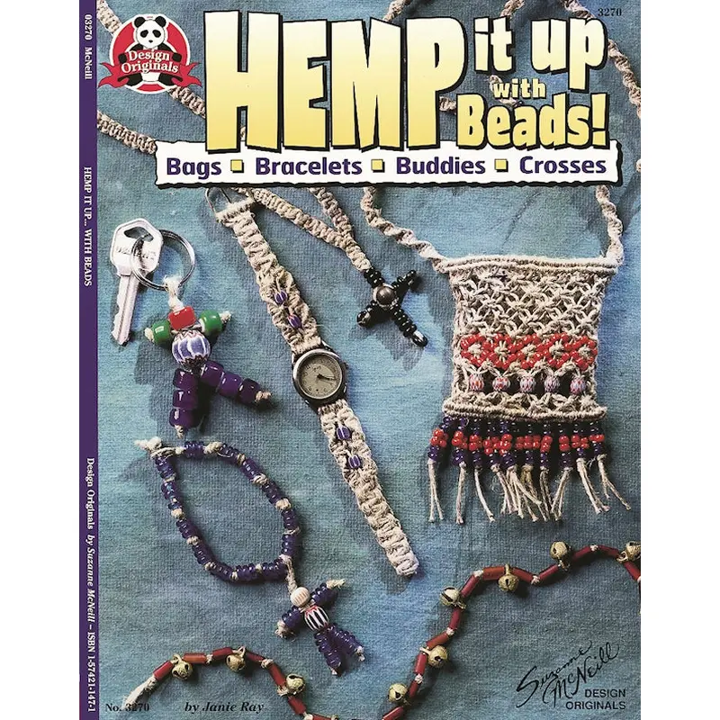 Hemp It Up with Beads