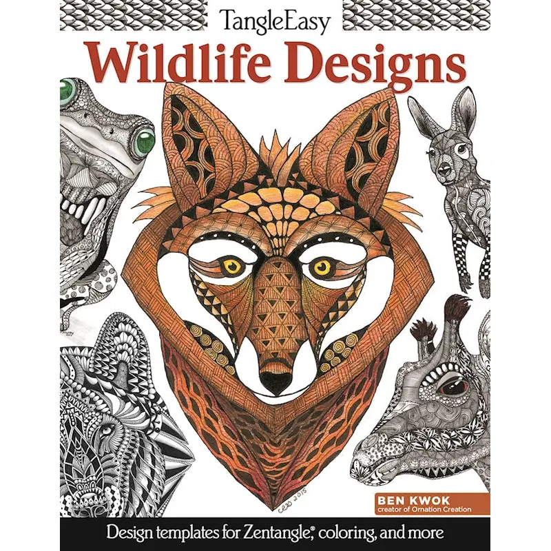 TangleEasy Wildlife Designs