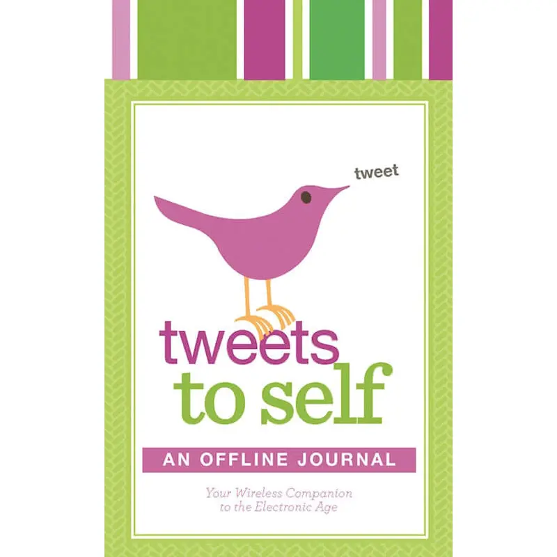 Tweets to Self