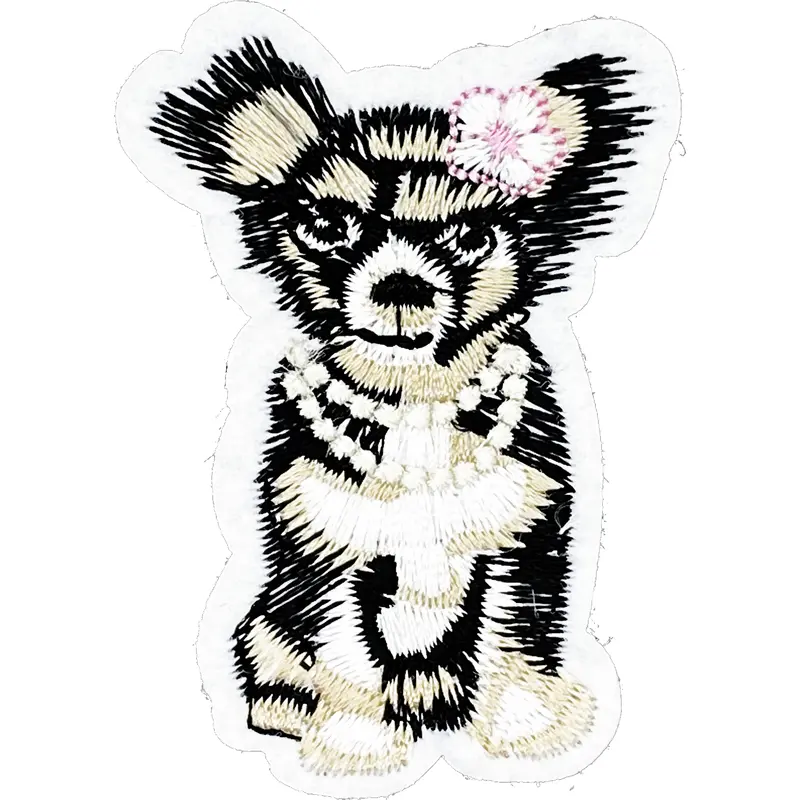 Yorkie - Patch