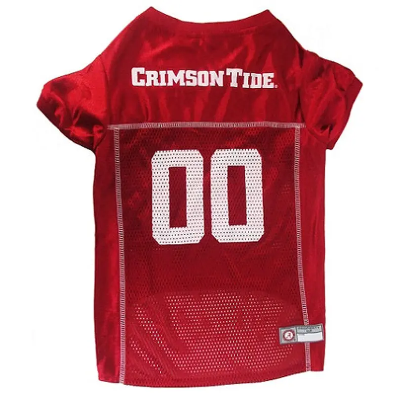 Alabama Dog Jersey