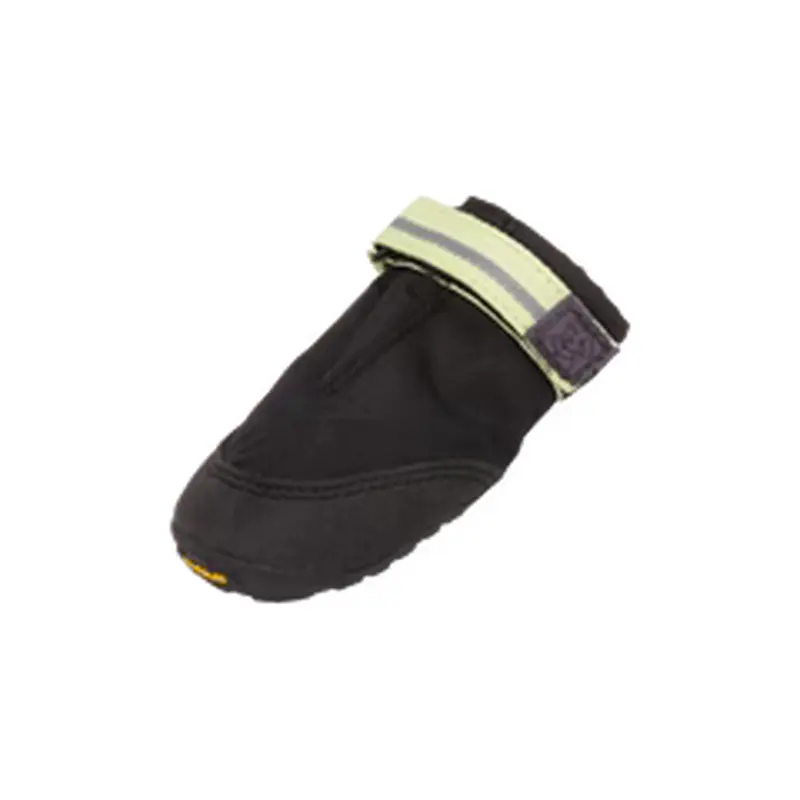 RuffWear Summit Trex Dog Hiking Shoes - 2.25" - Black - 2pk