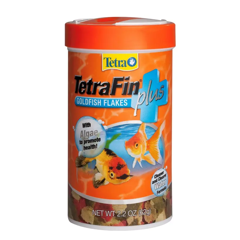Tetrafin Plus  2.2Oz/375Ml