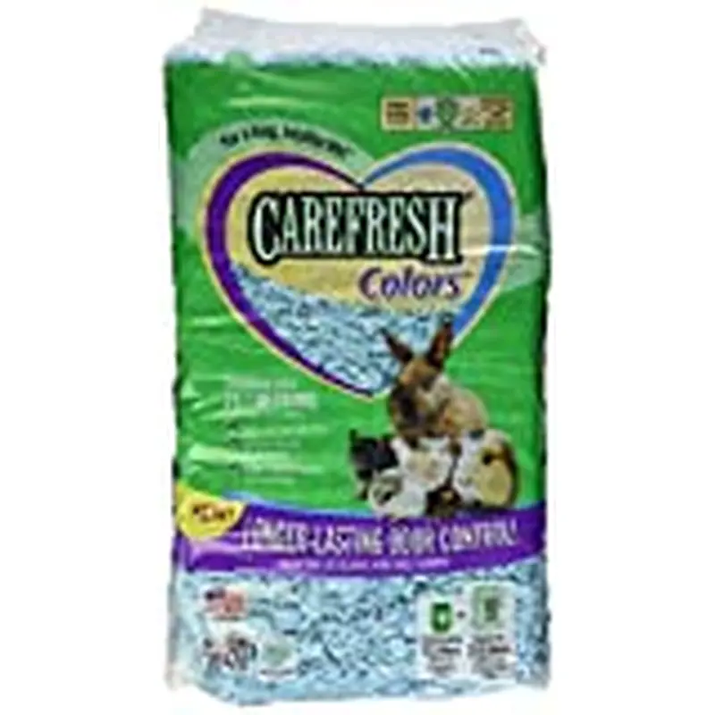 Carefresh Pet Bedding Turquoise 23L