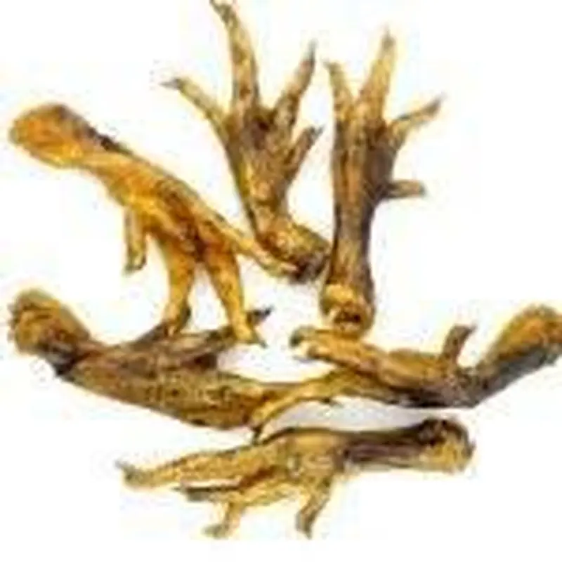 Chicken Feet Freeze Dried