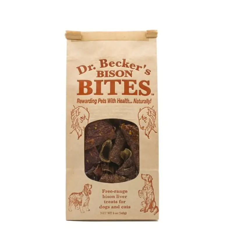 Dr Becker's Bites - Bison