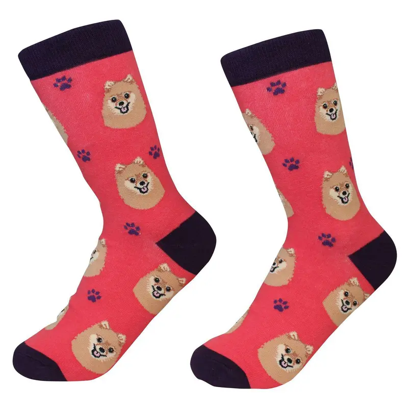 Pet Socks - Pomeranian