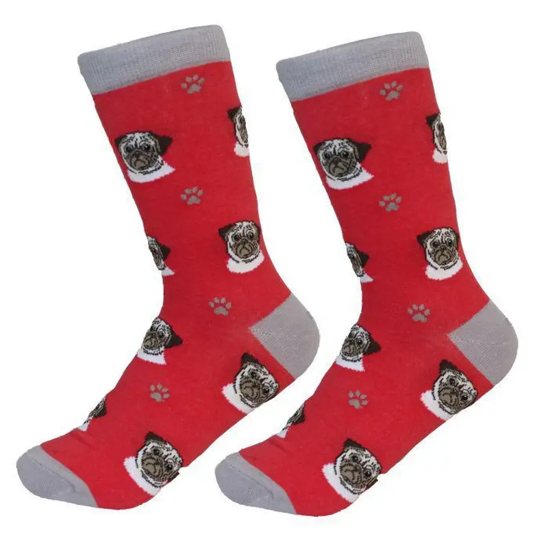 Pet Socks - Pug