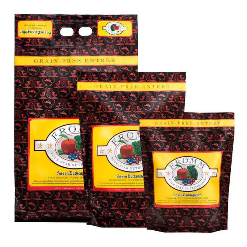 Fromm Cat Grain-Free Hasen Duckenpfeffer
