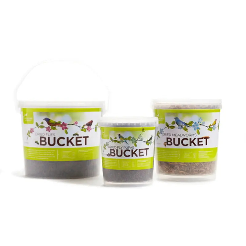 Pacific Bird Gourmet Insect Medley 14oz