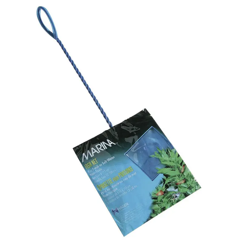 Marina 6 Nylon Fish Net 12 Handle