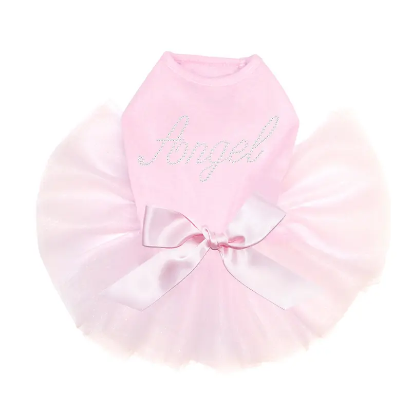 Angel - Custom Tutu