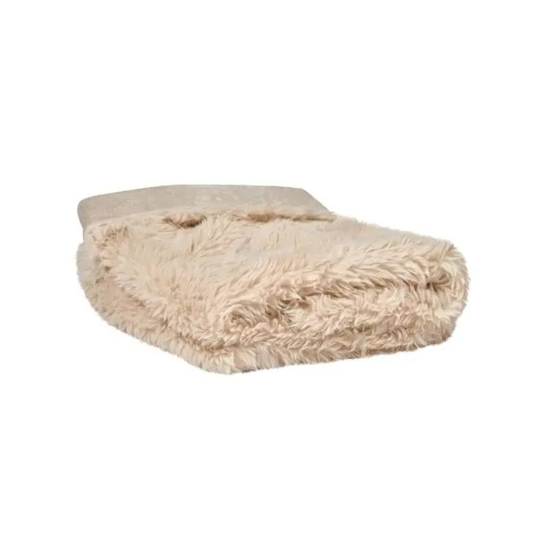 Blanket Topper Fluffernutter