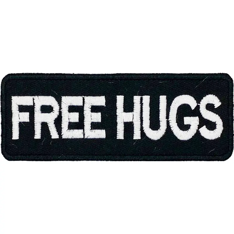 Free Hugs 2 - Patch