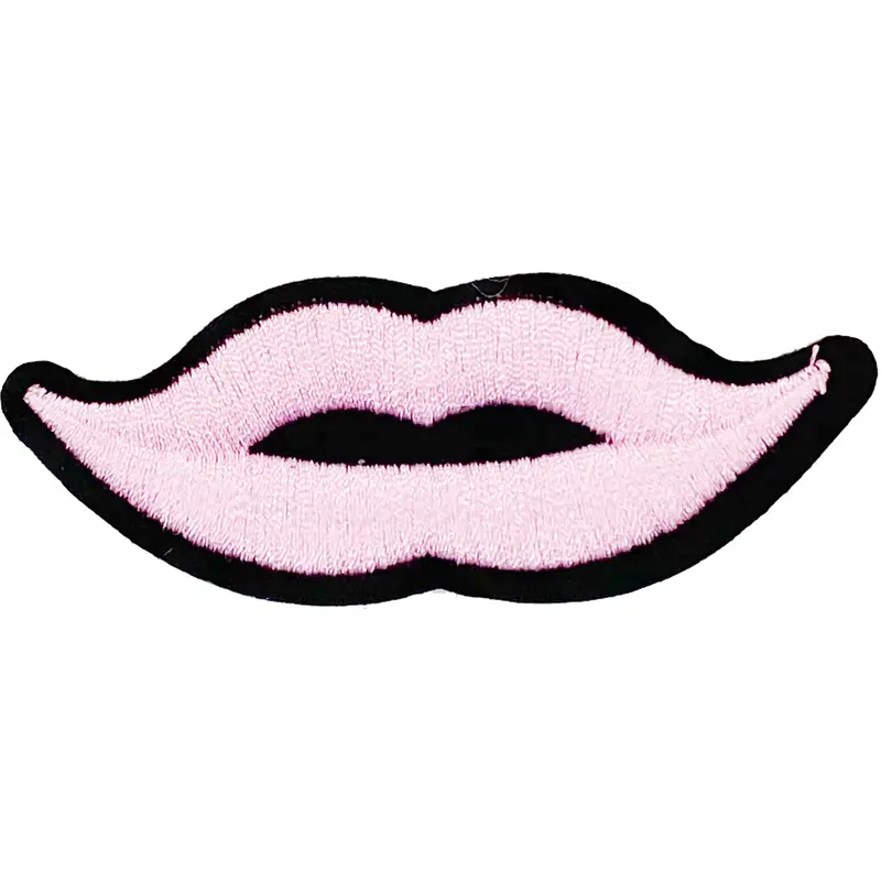 Pink Lips 2 - Patch