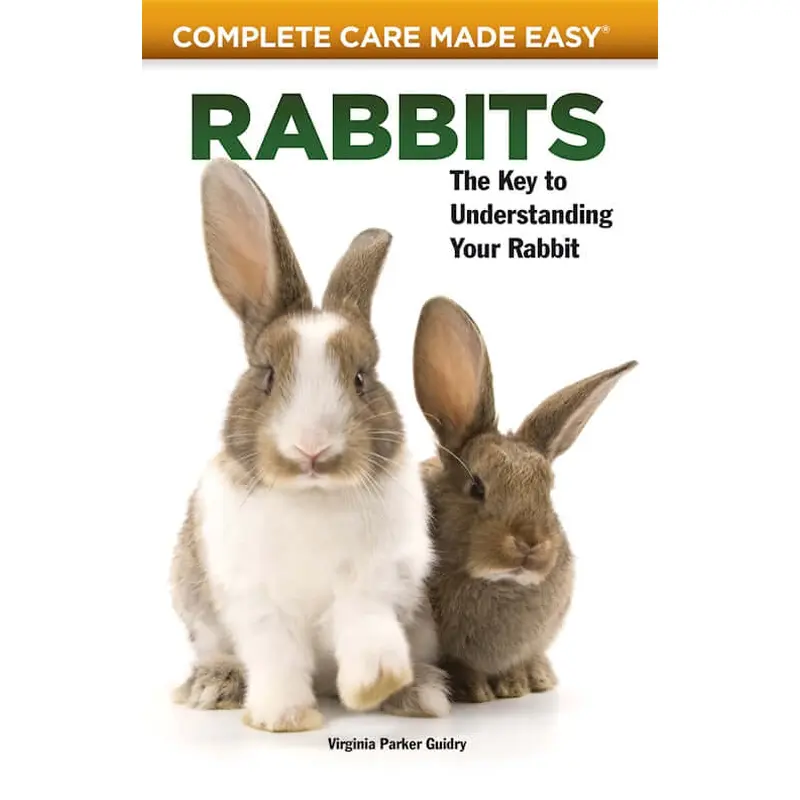 Rabbits (Complete Care Made Easy)
