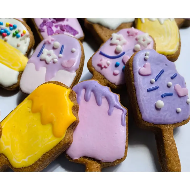 Tootsies & Treats Peanut Butter Treats Ice Cream Party Box (4oz)