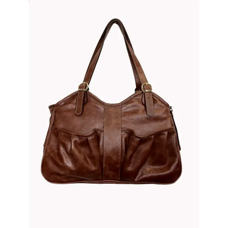 Metro Toffee Brown Carrier
