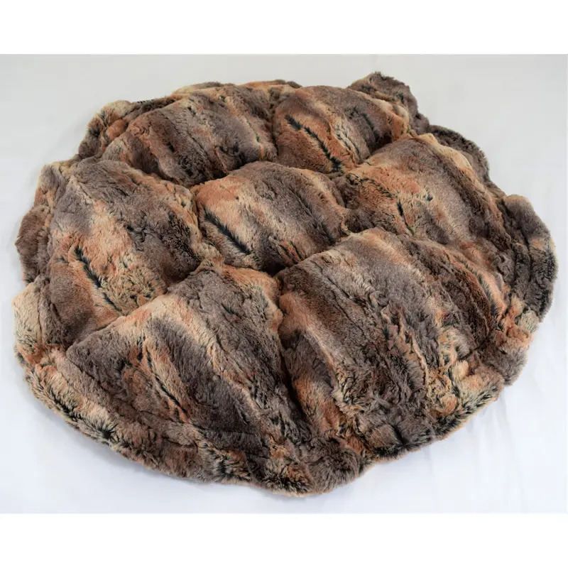 Red Fox Swaddle Bed