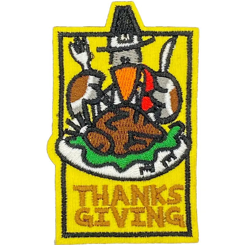 Thanksgiving Turkey 1- Patch
