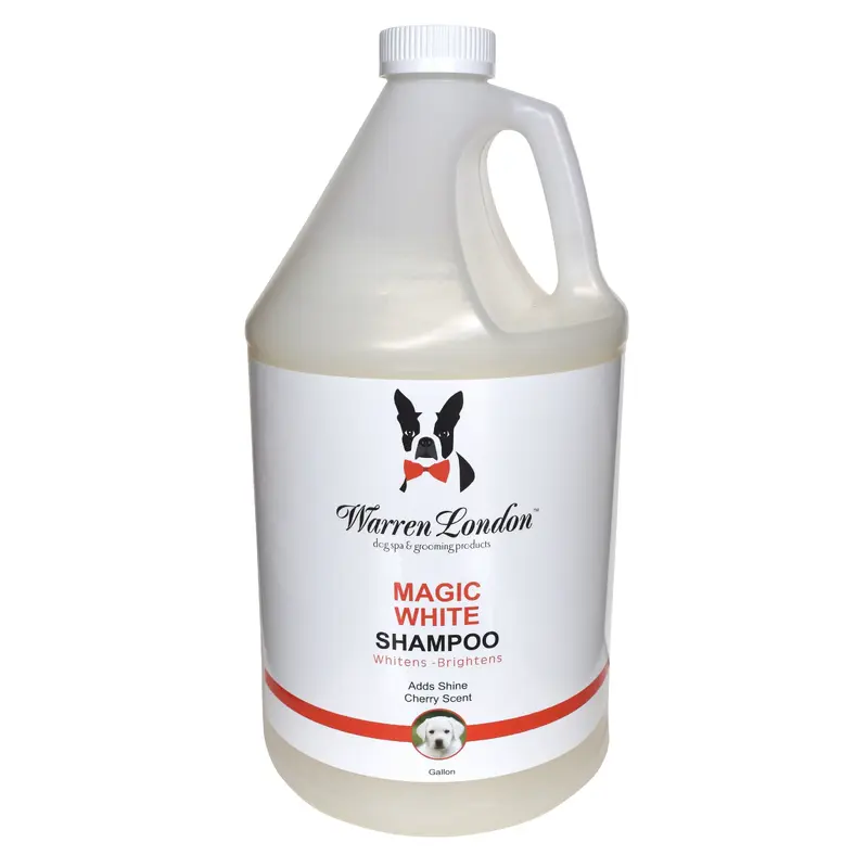 Magic White - Brightening Shampoo - Professional Size
