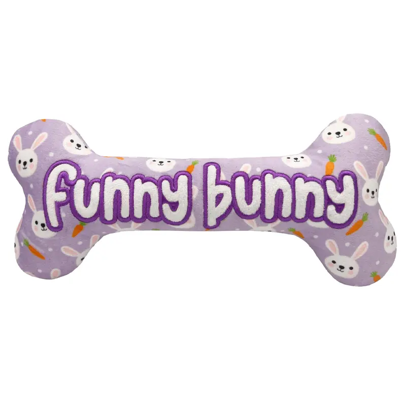 Huxley & Kent Funny Bunny Bone