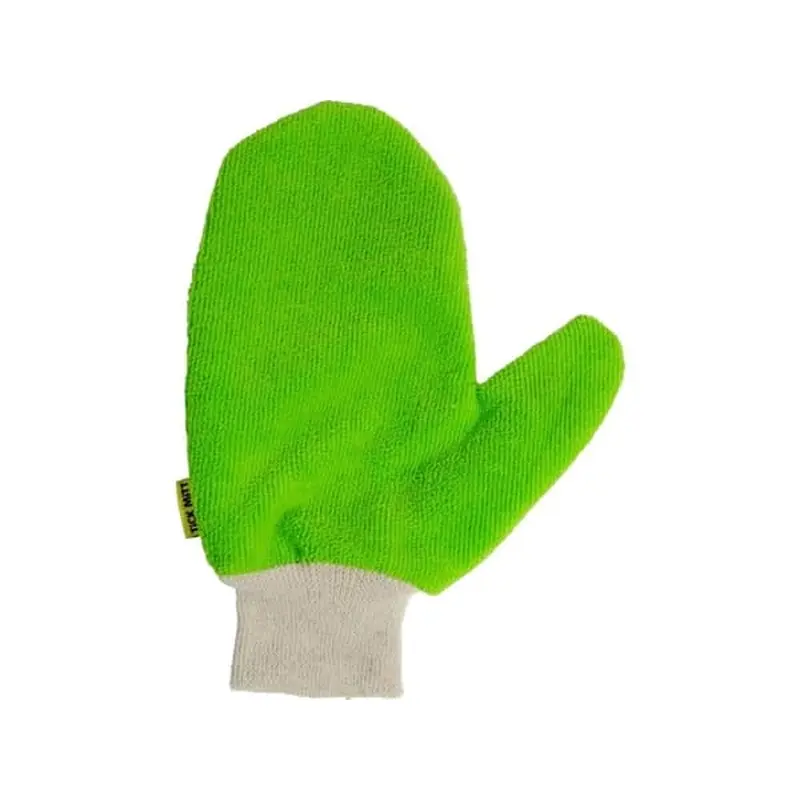Tick Mitt Tick Removal Glove Green