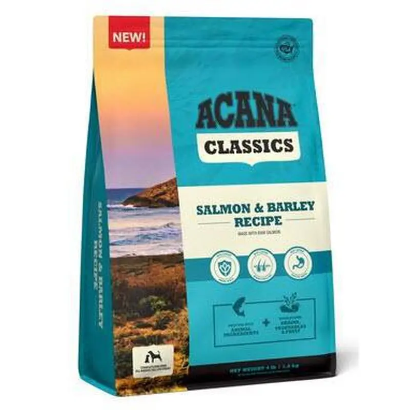 Acana Dog Dry Classics Salmon