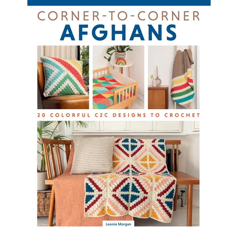 Corner-to-Corner Afghans