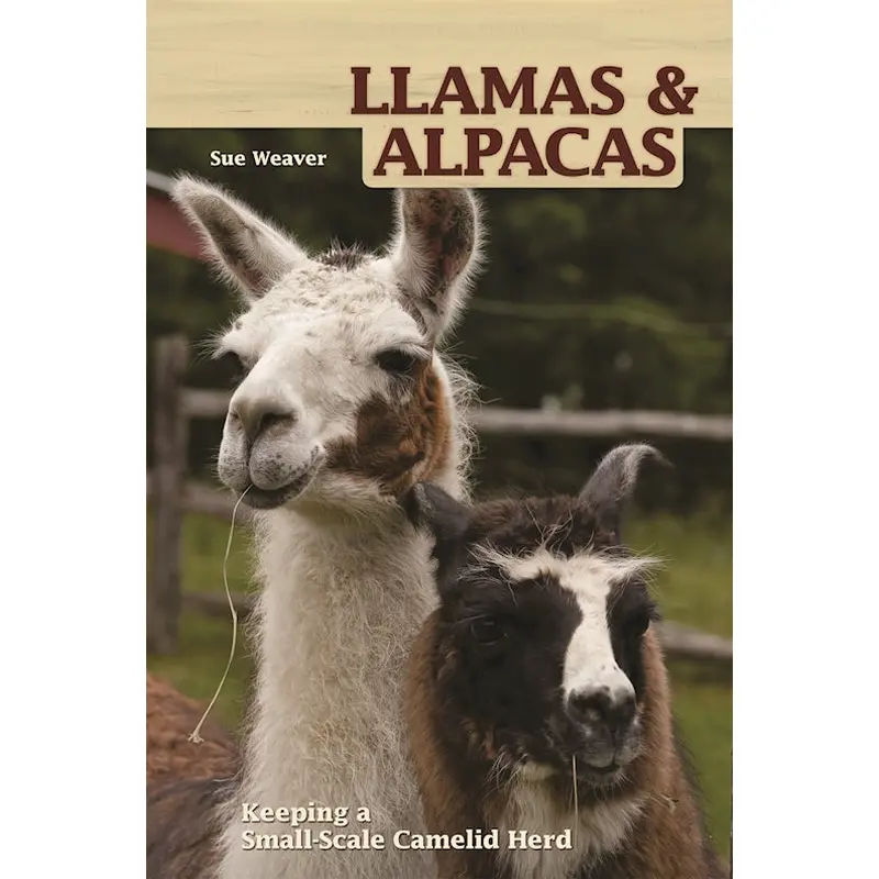 Llamas and Alpacas