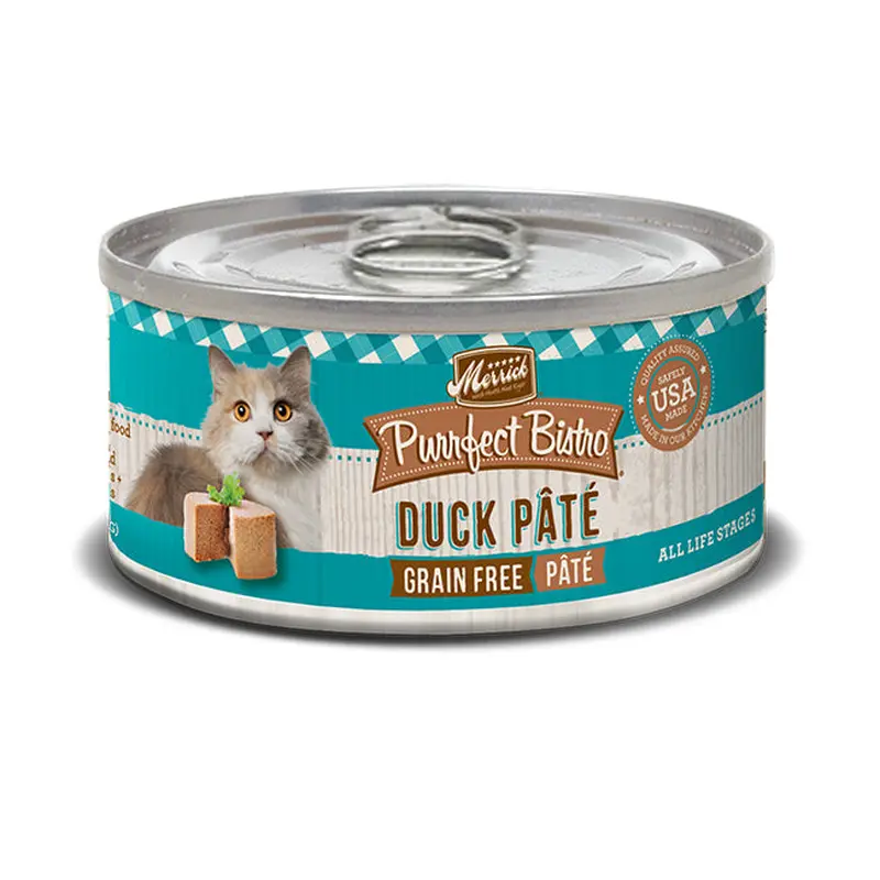 Merrick Duck Pate 3oz