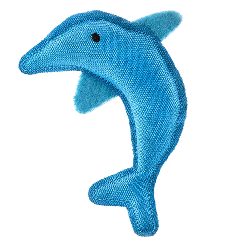 Beco Dolphin Cat Nip Toy