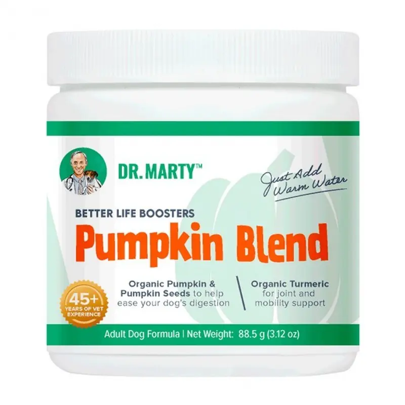 Dr. Marty Better Life Boosters Pumpkin Blend 3.17 oz