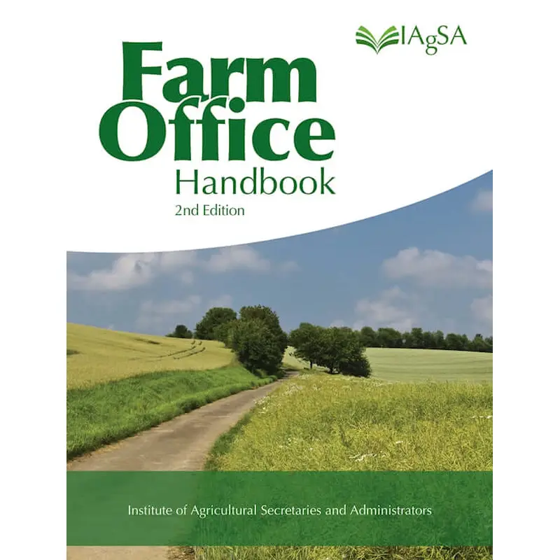 Farm Office Handbook, 2nd Edition
