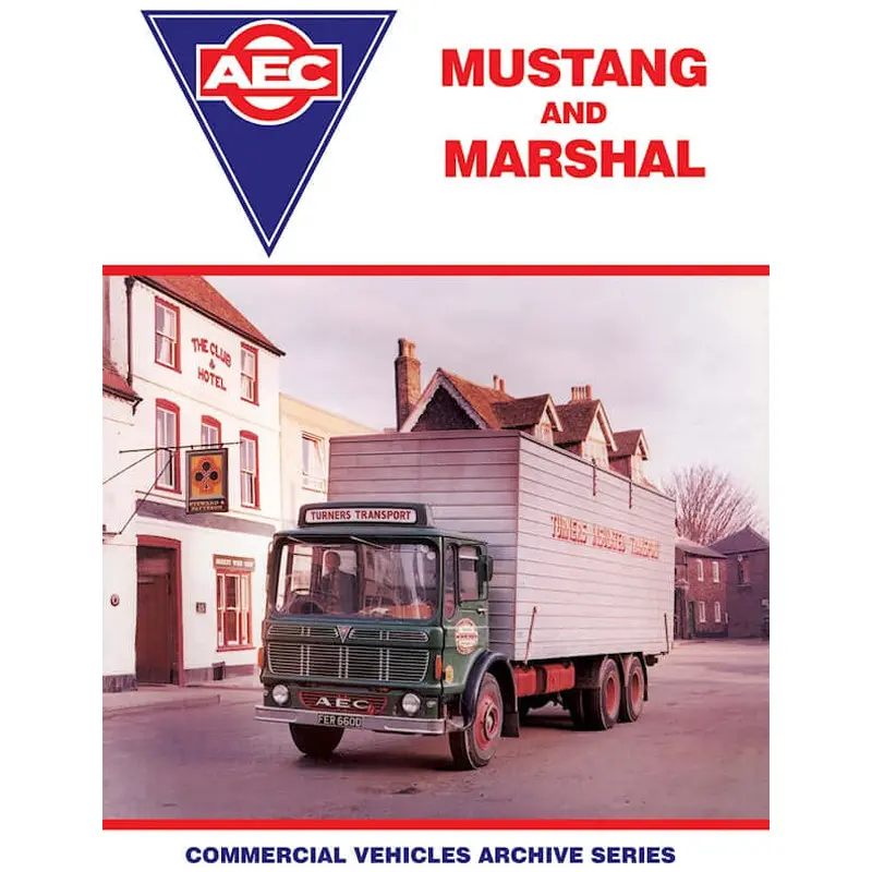 The AEC Mustang and Marshal