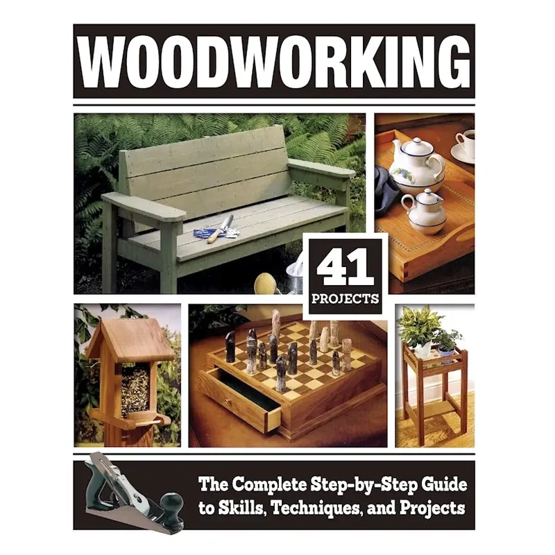 Woodworking (HC)