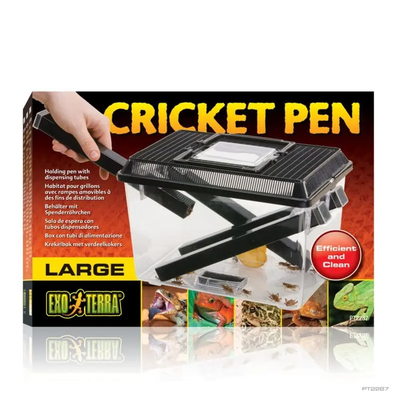 Exo-Terra Cricket Pen Large