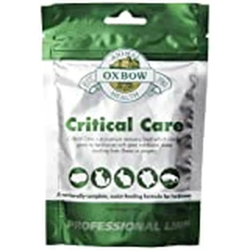 Oxbow Animal Health Critical Care Premium Anise Recovery Food 141g